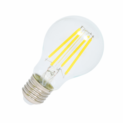 LED žárovka Ecolite LED2,3W-RETRO/A60/E27 teplá bílá, ene...
