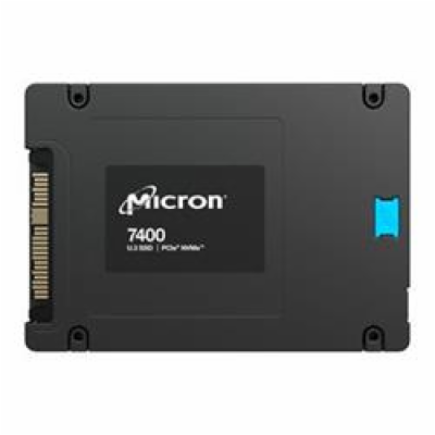 Micron 7400 PRO 1920GB NVMe U.3 (7mm) Non-SED Enterprise ...