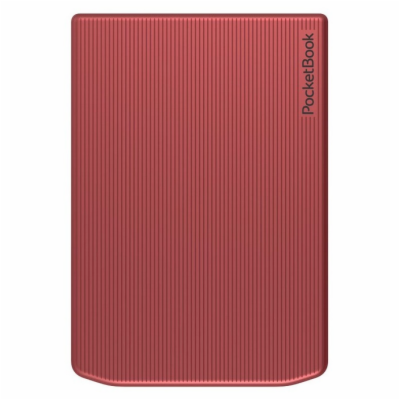 POCKETBOOK 634 VERSE PRO PASSION RED, ČERVENÝ