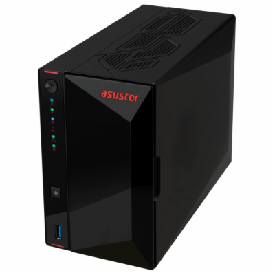 Asustor Nimbustor 2 Gen2 AS5402T 2 Bay NAS, Quad-Core 2.0...