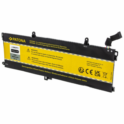 PATONA baterie pro ntb LENOVO Thinkpad P53S/T590 4800mAh ...