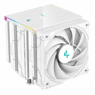 DEEPCOOL chladič AK620 Digital / 2x120mm fan / 6x heatpip...