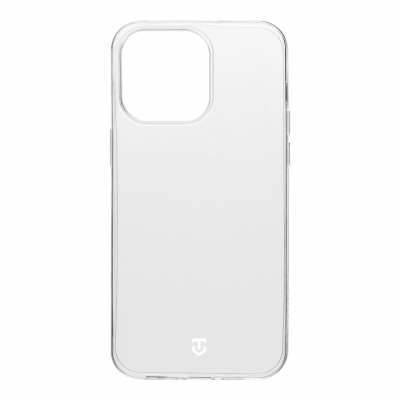 Tactical TPU Kryt pro Apple iPhone 15 Transparent 