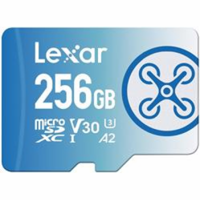 Lexar SDXC 256GB LMSFLYX256G-BNNNG Lexar paměťová karta 2...