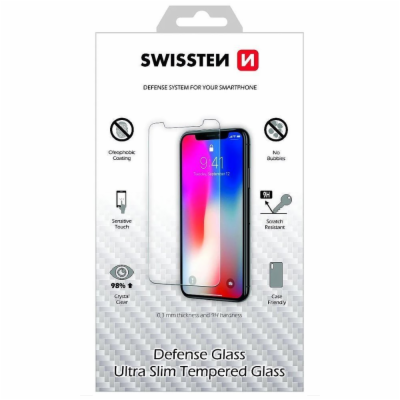 Swissten ochranné temperované sklo Apple iPhone 15 ULTRA ...