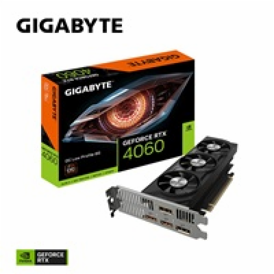 Gigabyte GV-N4060OC-8GL GIGABYTE GeForce RTX 4060/OC/8GB/...