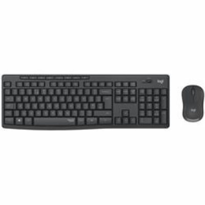 Logitech MK295 Silent Wireless Keyboard Mouse Combo 920-0...
