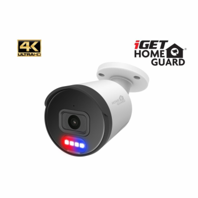 iGET HGNHK938CAM - UltraHD 4K PoE IP kamera, SMART detekc...