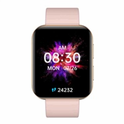 Garett Smartwatch GRC STYLE Gold