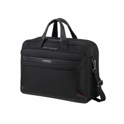 Samsonite PRO-DLX 6 Bailhandle 17.3" EXP Black 147142-104...