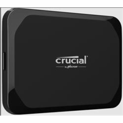 Crucial externí SSD 4TB X9 USB-C 3.2 (čtení až 1050 MB/s)