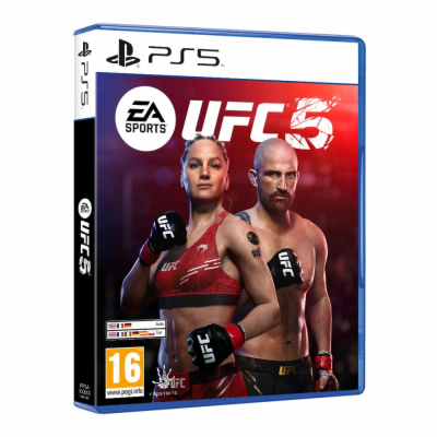 EA Sports UFC 5 PS5 PEGI (EN)