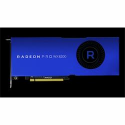 AMD Radeon Pro WX 8200 8GB HBM2 100-505956 AMD Radeon Pro...