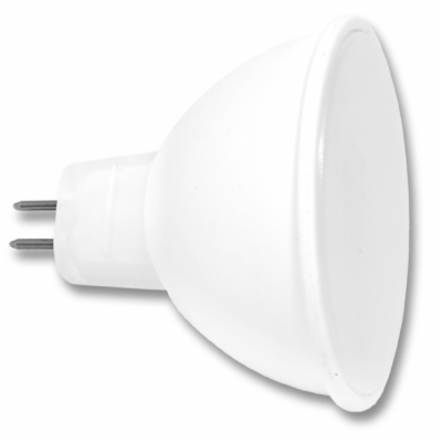 LED žárovka Ecolite LED5W-MR16/2700 12V GU5,3 teplá bílá ...