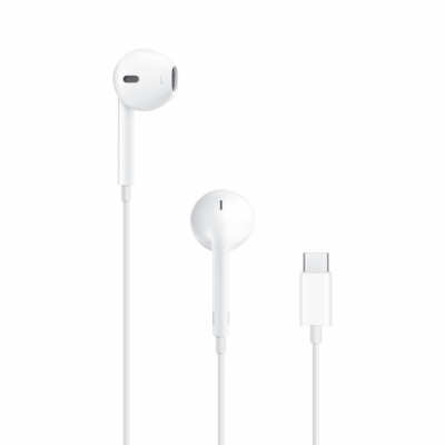Apple EarPods USB-C MTJY3ZM/A APPLE EarPods s USB-C konek...