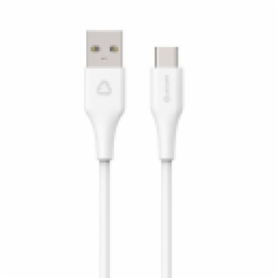 eSTUFF INFINITE Super Soft USB-C to USB-A Cable, 2m, 100%...