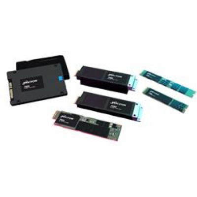 Micron 7450 PRO 960GB NVMe M.2 (22x110) Non-SED Enterpris...