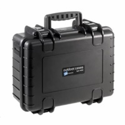 BW Outdoor Cases Type 4000 for DJI Mavic3 / Mavic 3 Fly M...