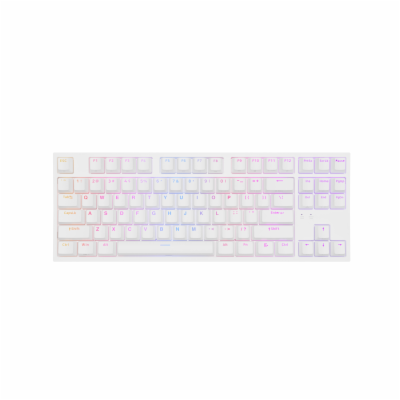 Genesis herní mechanická klávesnice THOR 404/RGB/Khail Bo...