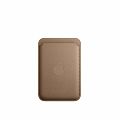 Apple FineWoven peněženka s MagSafe iPhone, kouřová MT243...
