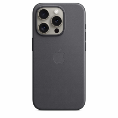 Apple z tkaniny FineWoven s MagSafe na iPhone 15 Pro Max,...