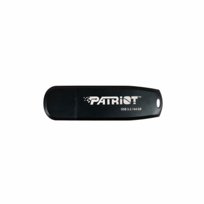 PATRIOT Xporter CORE 64GB Typ-A / USB 3.2 Gen 1 / plastov...
