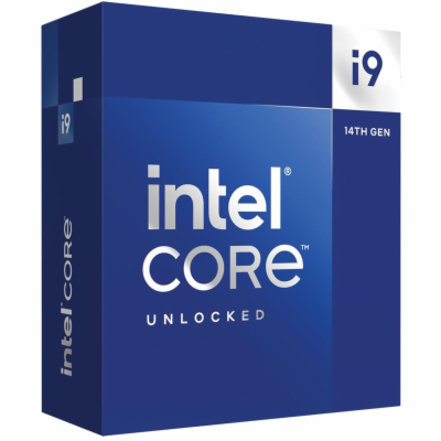 Intel/Core i9-14900K/24-Core/3,2GHz/LGA1700