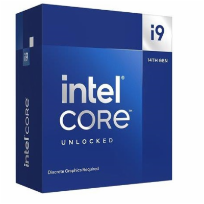 INTEL Core i9-14900KF 3.2GHz/24core/36MB/LGA1700/no Graph...