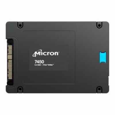 Micron 7450 PRO 7680GB NVMe U.3 (7mm) Non-SED Enterprise ...