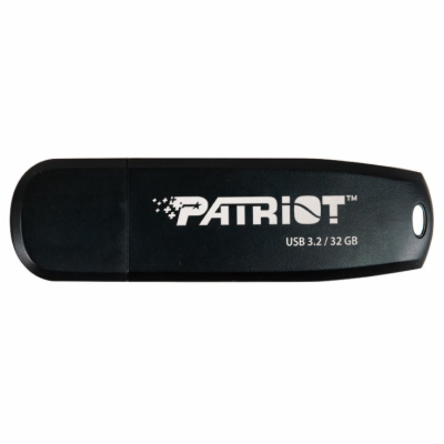 Patriot XPORTER CORE/32GB/USB 3.2/USB-A/Černá