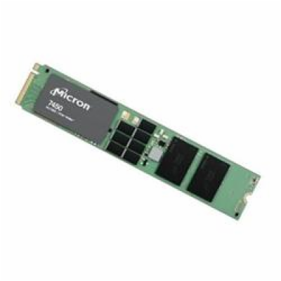 Micron 7450 PRO 3840GB NVMe M.2 (22x110) Non-SED Enterpri...