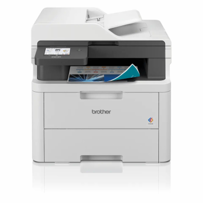 BROTHER multifunkce color LED DCP-L3560CDW - A4 18ppm 512...