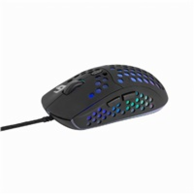 Gembird MUSG-RAGNAR-RX400 GEMBIRD myš RAGNAR RX400, podsv...