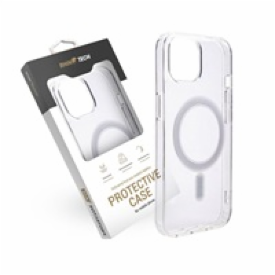 RhinoTech MAGcase Clear pro Apple iPhone 15 Plus transpar...