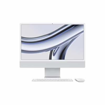 Apple iMac 24/23,5"/4480 x 2520/M3/8GB/512GB SSD/M3/Sonom...