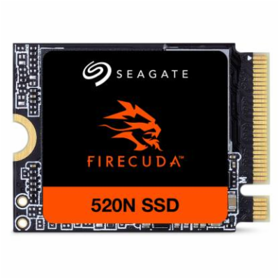 SSD SEAGATE FireCuda 520N 2.048TB M.2 2230-S2 PCIe Gen4 x...