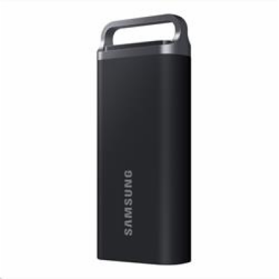Samsung Externí SSD disk T5 EVO - 4TB - černý