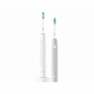 Oral-B Pulsonic slim Clean 2900 White/Grey - elektrický z...