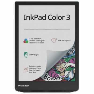 PocketBook 743K3 InkPad Color 3, Stormy Sea