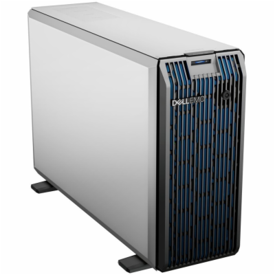 DELL PowerEdge T350/ Xeon E-2334/ 16GB/ 1x 1TB/ H355/  iD...