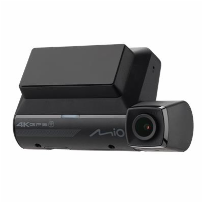 MIO MiVue 955W Dual kamera do auta, 4K přední 2,5K zadní ...