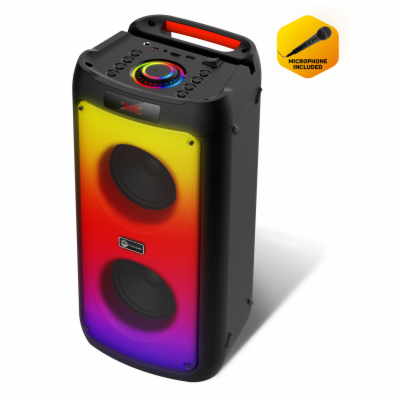 CONNECT IT Hyperbass BEAT+ bluetooth party reproduktor,2x...