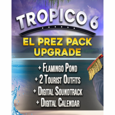 ESD Tropico 6 El-Prez Edition Upgrade