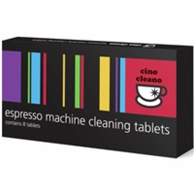 SAGE BEC250 čistící tablety na espresso, 8 tablet