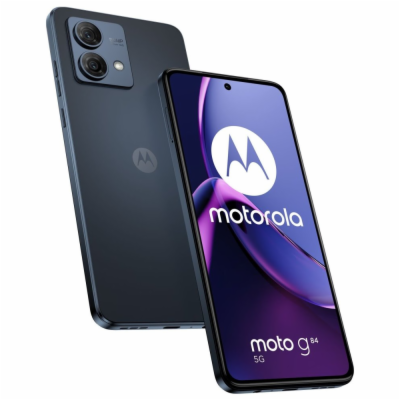 Motorola Moto G84 - Midnight Blue   6,55" / nano SIM hybr...
