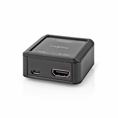 Převodník HDMI / 2x RCA zásuvka NEDIS ACON3415AT
