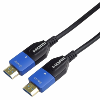 PremiumCord Ultra High Speed HDMI 2.1 optický kabel 8K@60...