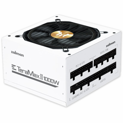 Zalman zdroj ZM1000-TMX2 WH/ 1000W / ATX3.0 / active PFC ...