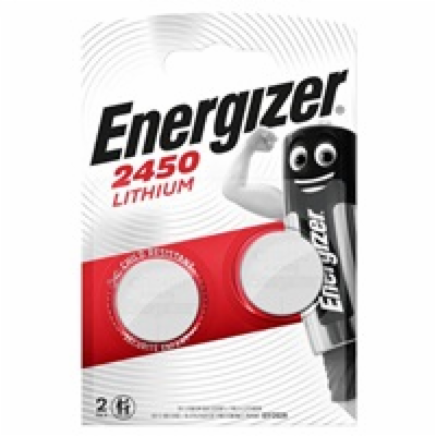 Energizer CR2450 2ks EN-638179 Energizer CR 2450 B2