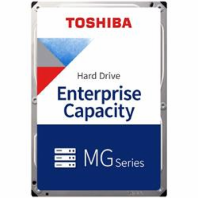 HDD Server TOSHIBA (3.5", 6TB, 256MB, 7200 RPM, SATA 6 GB...